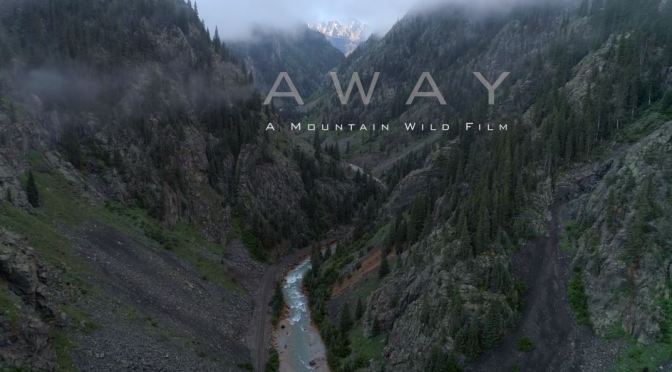 New Aerial Travel Videos: “Away” In The Western U.S. By Jason Hatfield (2020)