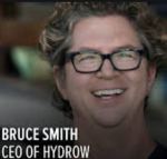 Bruce Smith CEO of Hydrow