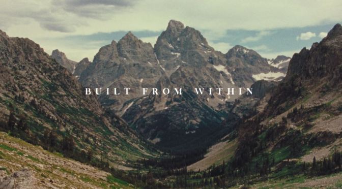Travel & Nature Videos: “Built From Within” In Wyoming Featuring Ansel Adams By Janssen Powers