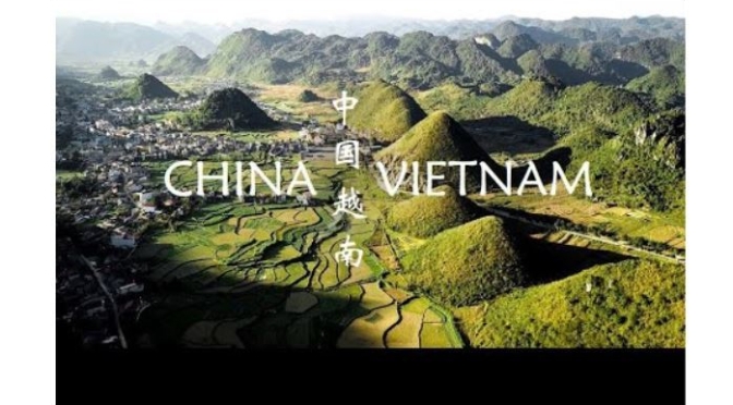 New Aerial Travel Video: “China & Vietnam” In 4K