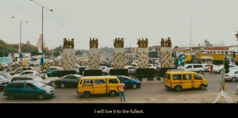 “EKO ILE” (CITY ODES) A CINEMATIC POEM SHORT FILM IN LAGOS, NIGERIA BY SHELDON CHAU (2020)