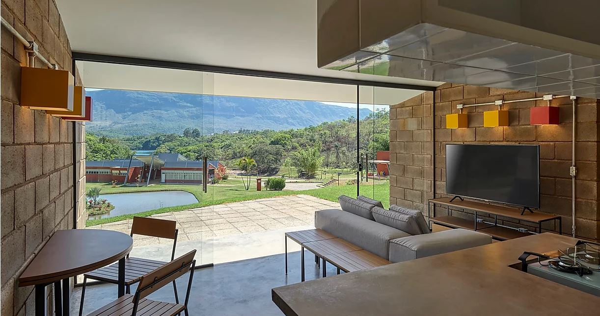 Gustavo and Penna Architecture Interior Brazil