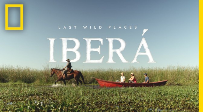 Top New Travel Videos: “Last Wild Places – Iberá”    In Argentina (NatGeo)
