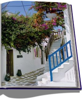 Mykonos Muse Assouline May 4 2020