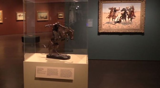 Virtual Tour: “Natural Forces – Winslow Homer And Frederic Remington”