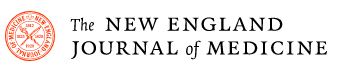 New England Journal of Medicine Articles