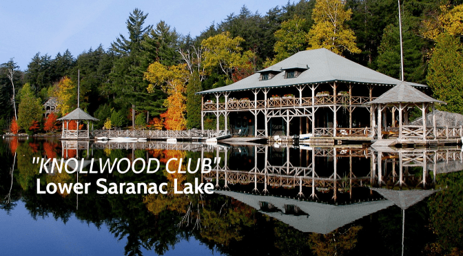 Travel & History Books: “Great Camps Of The Adirondacks” – Gorgeous Updated 2nd Edition (2020)