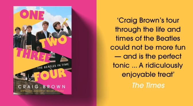 Podcast Interviews: Craig Brown, Author Of “One Two Three Four – The Beatles In Time” (Monocle)