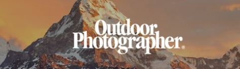 Outdoor Photographer banner