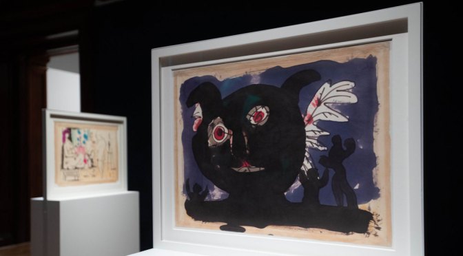 Art: Virtual Exhibition Tour Of “Picasso And Paper” (Royal Academy)