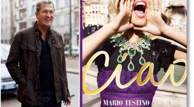 New Photography Books: “Ciao” In Italy By Mario Testino (May 2020)