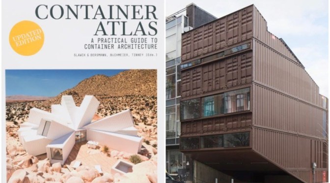 Housing: “Container Atlas – A Practical Guide To Container Architecture”