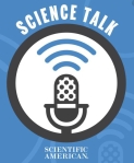 Science Talk logo