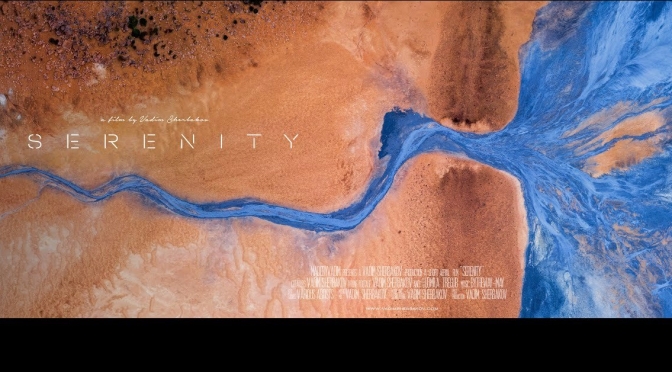 New Aerial Travel Videos: “Serenity” Above Europe By Vadim Sherbakov (2020)