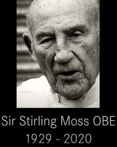 Sir Stirlin Moss