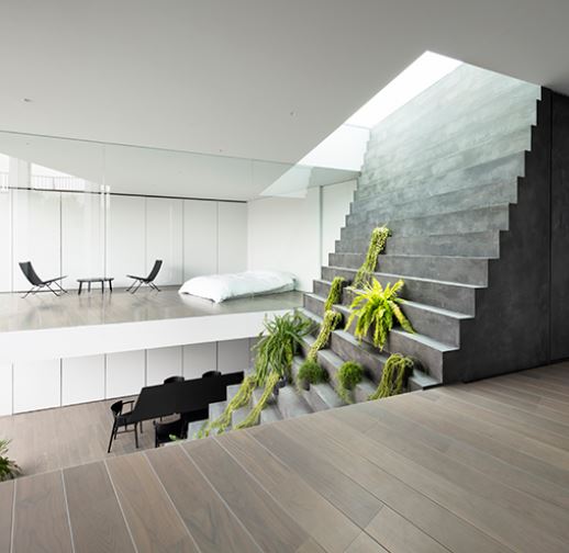 Stairway House - Nendo Japan 2020