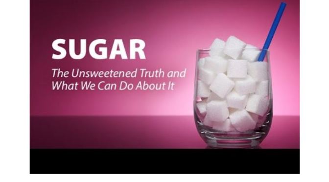 Rise Of Obesity: “Sugar – The Unsweetened Truth”