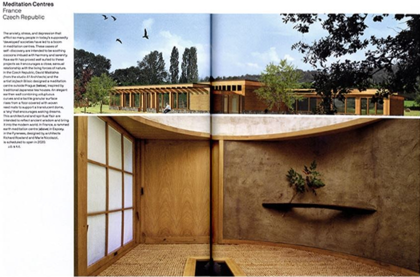 The Art of Earth Architecture Past, Present, Future Jean Dethier March 2020