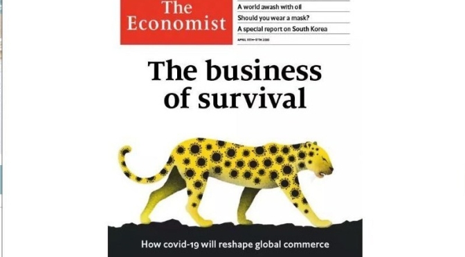 Post-Pandemic: Reopening Companies Into The New Reality (The Economist)