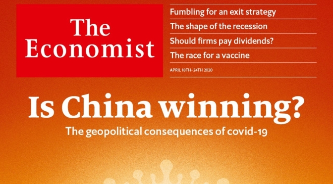 Global News: China And The Pandemic, Saudi Arabia & Britain’s Glossy Mags (The Economist Podcast)