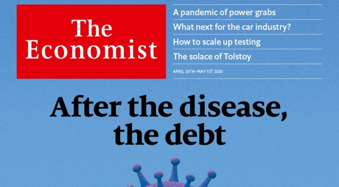 Global News: Covid-19’s Legacy, Power Grabs And Netflix (The Economist)