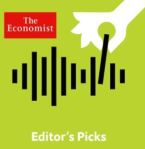 The Economist Editors Picks Podcast logo