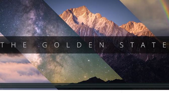 Top New Travel Videos: “The Golden State” In California By Michael Shainblum (2020)