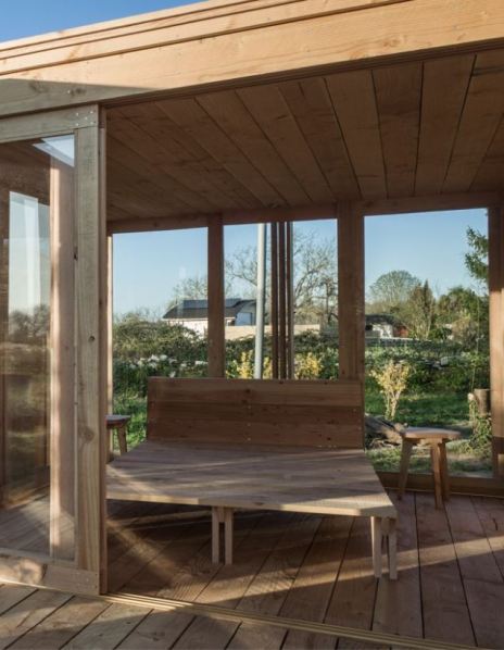 Le Petit Maison by 2m26 Architects Interior April 2020