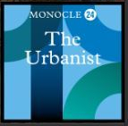 The Urbanist Monocle 24 Podcast logo