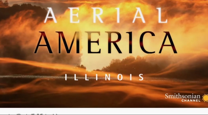 TOP TRAVEL VIDEOS: “AERIAL AMERICA – ILLINOIS” (SMITHSONIAN CHANNEL)