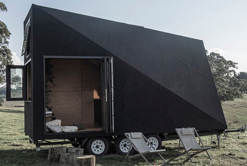 Base Cabine - Studio Edwards - Micro Home exterior