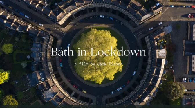 Top Travel Videos: “Bath In Lockdown” By Jack Fisher