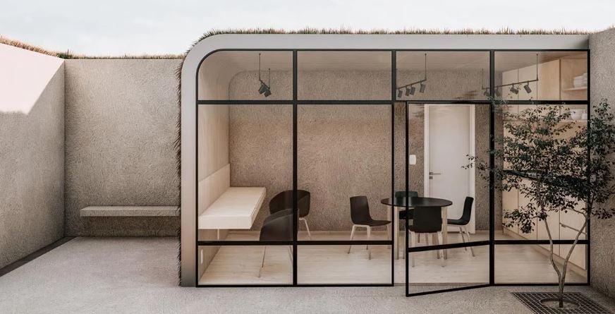 Buried Studio - Igor Leal - Rio de Janeiro interior