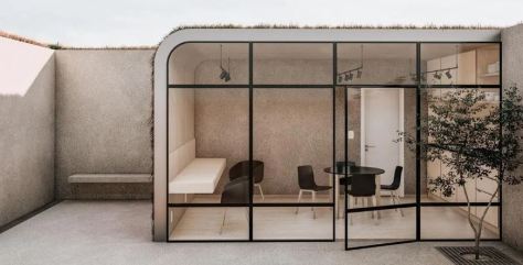 Buried Studio - Igor Leal - Rio de Janeiro interior