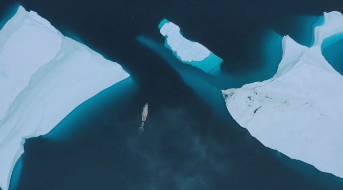 Top New Travel Videos: “Rusarc – Antarctica” By Goran Jovic (2020)