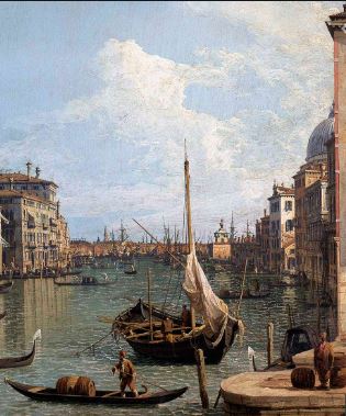 Cythia Zarin Two Cities Venice