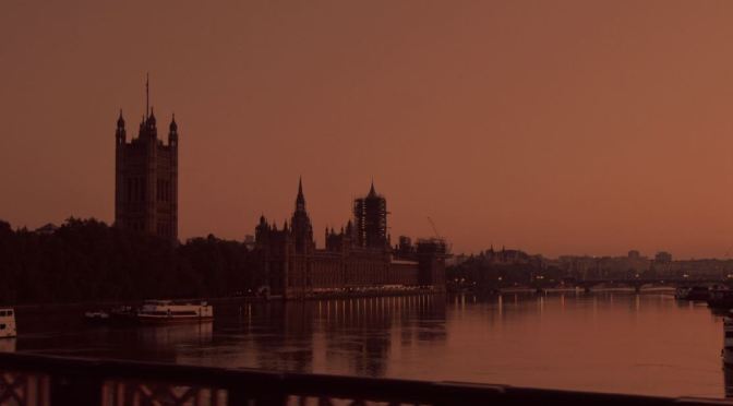 New Travel Video: “Devoid” – London In Lockdown By Phil Arntz (May 2020)