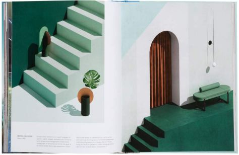 DREAMSCAPES &amp; ARTIFICIAL ARCHITECTURE IMAGINED INTERIOR DESIGN IN DIGITAL ART - Gestalten - June 2020