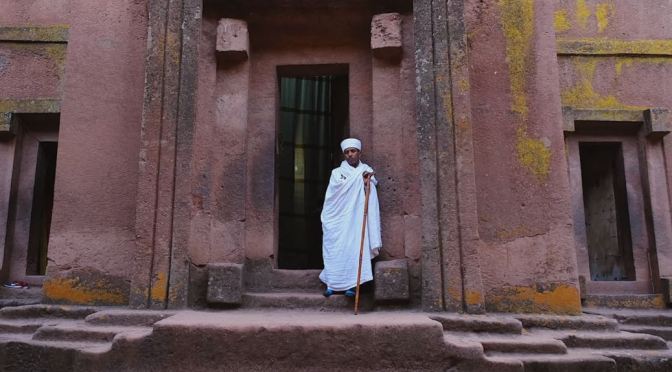 Travel & Culture Videos: “Ethiopia – Natural Utopia” By Florence Lepavec (2020)