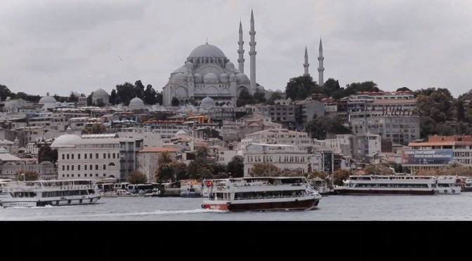 Top New Travel Videos: “Istanbul” By Eliane Hajj