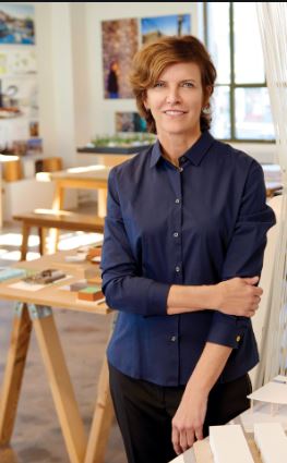 Jeanne Gang Architect