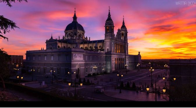 Timelapse Travel Videos: “Madrid 8K” Directed By Mattia Bicchi (2020)