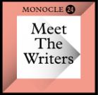 Monocle 24 'Meet The Writers' Podcast