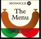 Monocle 24 The Menu