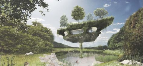 noa Lifting House - From Roots to Crowns