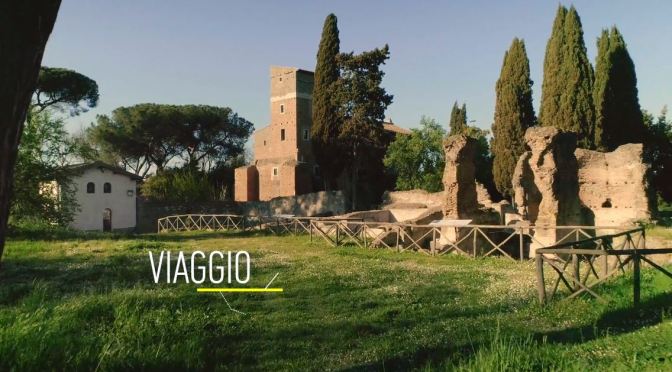Top New Travel Videos: “Archaeological Park – Appia Antica” In Rome