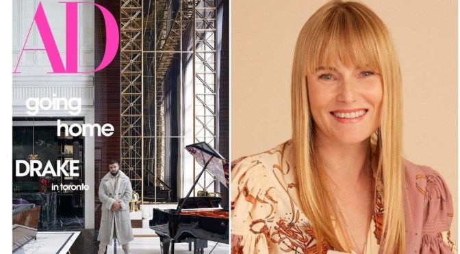 Podcast Interviews: ‘Architectural Digest’ Editor-In-Chief Amy Astley