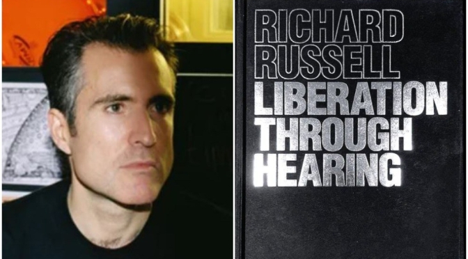 Interviews: XL Recordings CEO Richard Russell – “Liberation Through Hearing” (Podcast)