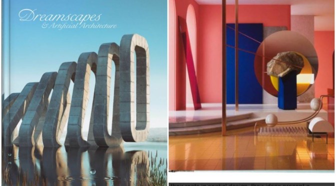 Art & Photography Books: “Dreamscapes & Artificial Architecture” (Gestalten)