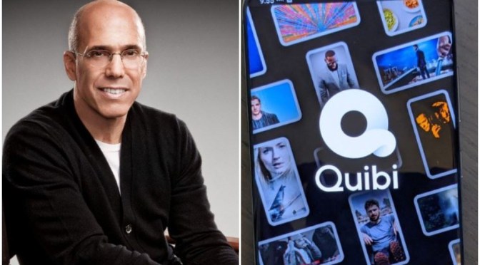 Interviews: 69-Year Old Film Producer & Media CEO Jeffrey Katzenberg